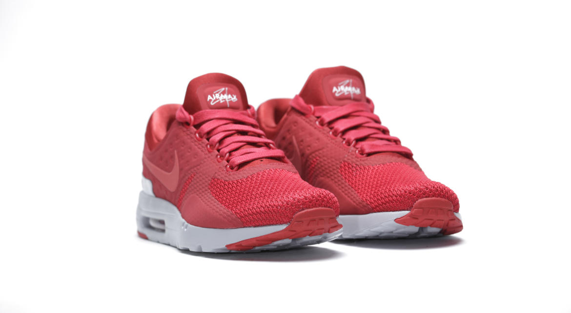 Nike air max zero premium outlet red